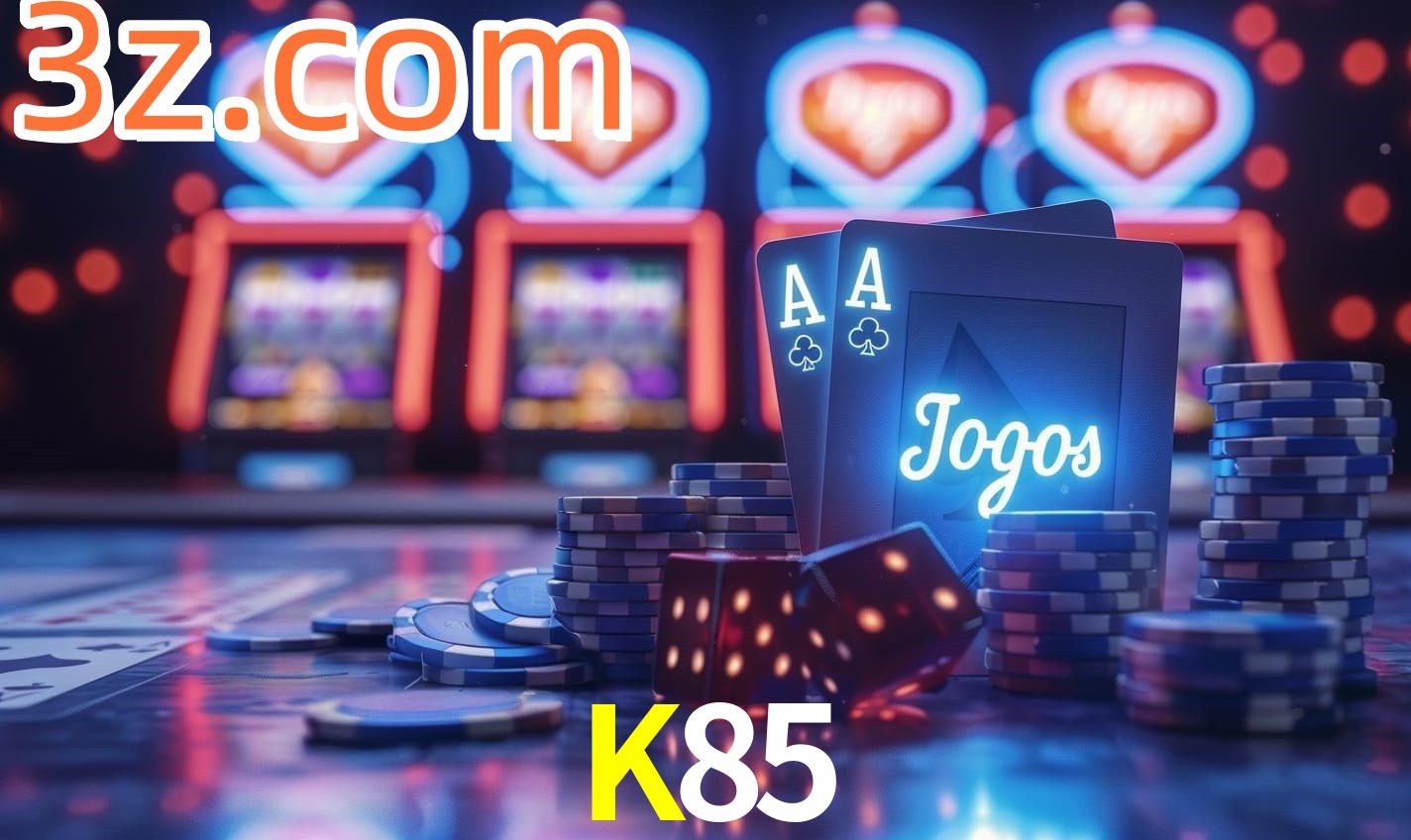 Lista de Jogos K85