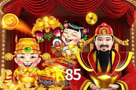 Melhor Casino Online K85